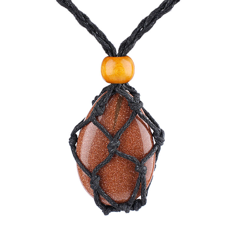 Pierre de sable dorée