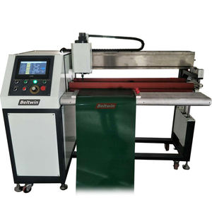 Máquina Perforadora Automática de Alta Velocidad <span class=keywords><strong>TD1100</strong></span> |   Perforación de Bandas Transportadoras de PVC y PU |   Equipo de Perforación Automática - Product Image 2