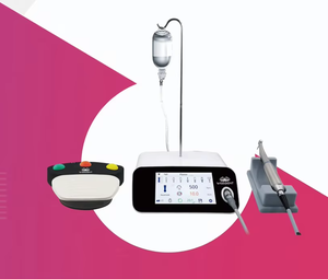 Sistema de Motor para Implantes Dentales LED con Pantalla Táctil, Contraángulo 20:1 para Cirugía Oral e Implantología - Product Image 1