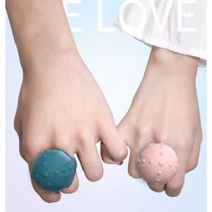 <strong>Rings</strong> <strong>Finger</strong> <strong>Vibrator</strong> USB Rechargeable for Skipping Romantic Fun Female Masturbator Adult Toy Sexual IPX4 Waterproof - Product Image 3