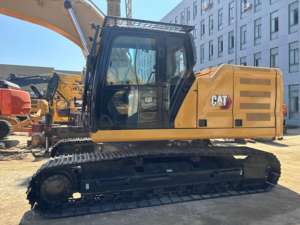 รถขุดตีนตะขาบ ปี 2023 รุ่น 320 มือสอง เครื่องยนต์ C7.1 6 สูบ พร้อมเกียร์และมอเตอร์ รับประกัน 1 ปี สภาพดี - Product Image 2