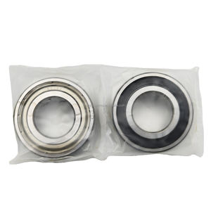 Roulements à billes à gorge profonde d'origine <span class=keywords><strong>KOYo</strong></span> <span class=keywords><strong>6205</strong></span> 6206 2RSH Japon avec joint en caoutchouc pour pièces de moto, moteur, vélo électrique, Rodamientos - Product Image 4