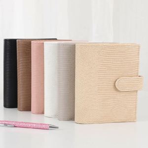 Etsy Meilleure vente Portefeuille à anneaux A7 comme agenda Planners/Enveloppes à monnaie Portefeuilles avec feuille de mouche, sacs à fermeture éclair et papier disponibles - Product Image 4