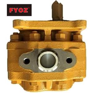 Bomba de Transmisión para <span class=keywords><strong>Bulldozer</strong></span> <span class=keywords><strong>Komatsu</strong></span> D65A-8 D65P-7 D75A-1 D80A-18 D85A-18 0743271200 0743271201 0743271203 Pieza de Repuesto - Product Image 1