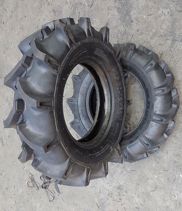 Kubota Tractor Tires Made in China - Durable & Reliable