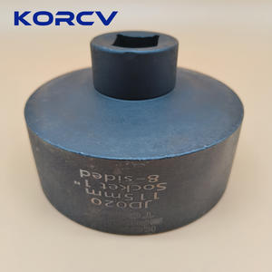Korcv Truck Tools JD020 Socket 115 mm 8 lados 9996773 para Volvo Scania Man Daf Iveco <span class=keywords><strong>Renault</strong></span> Benz Trucks - Product Image 4