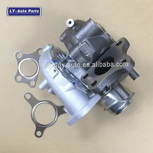 ชุดประกอบเทอร์โบชาร์จเจอร์เครื่องยนต์14411EB70A GT2056V 14411-EB70A สำหรับนิสสัน2006-2008สำหรับ <span class=keywords><strong>YD25</strong></span> 2.5L Pathfinder - Product Image 4