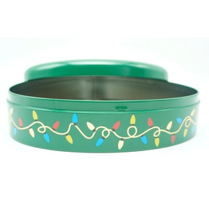 ช็อกโกแลตรูปหัวใจ ของขวัญวันวาเลนไทน์สำหรับเด็ก กล่องดีบุกขนาดใหญ่ สามารถปรับแต่งได้ตามความต้องการ - Product Image 5