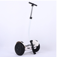 Hoverboard électrique à deux roues de 10 pouces, auto-équilibrage intelligent, lumières LED pour enfants, hoverboard bon marché, noir, livraison gratuite
