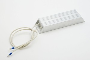 PLC FR-<strong>ABR</strong>-H3.7K BK0-CA1702H25 300W <strong>150</strong> Ohm Resistor -- Warranty Product - Product Image 1