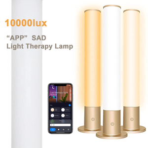 VALED breveté 10000 lux Smart Light Therapy Lamp <span class=keywords><strong>Biorhythm</strong></span> Lighting 16Watt Sunlight - Product Image 3