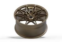 Rines de Aleación Forjados Personalizados de 17-24 Pulgadas 5x112 5x120 para BMW M2 M3 M4 M5 F80 F82 G80 G82 X3M, Diseño OEM 826M 892M