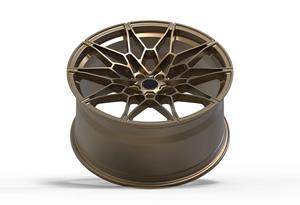 Rines de Aleación Forjados Personalizados de 17-24 Pulgadas 5x112 5x120 para BMW M2 M3 M4 M5 F80 F82 G80 G82 X3M, Diseño OEM 826M 892M - Product Image 3