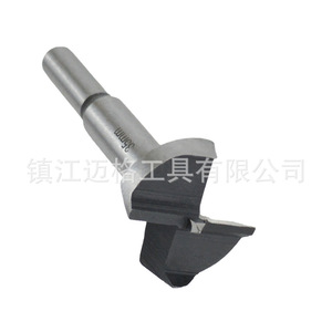 5Pc Flat Wing Drill Bit 35 30 25 20 15Mm For Woodworking Hinge Hole <b>Saw</b> Carbon Steel Bright Finish Round Shank - Product Image 4