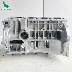 OEM 11400-29130 11400-28050 11400-28400 untuk Toyota Camry RAV4 Camry Previa ES240 Elfa 1AZ-FE 2AZ-FE blok pendek silinder mesin - Product Image 5