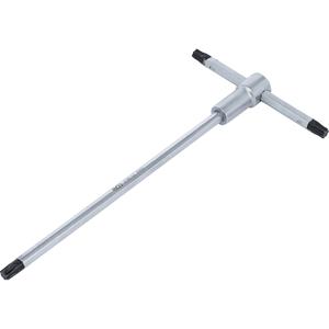 BGS Screwdriver with Sliding T-Handle T-Star (for <b>Torx</b>) <b>T50</b> - Product Image 1