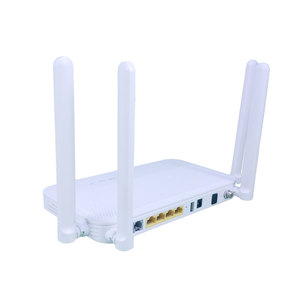 Originale FTTH EG8247W5 muslimpon ONT CATV 4GE 1TEL 1USB <span class=keywords><strong>2</strong></span>.4G/5G Dual Band Onu Echolife EG8247W5 - Product Image 4