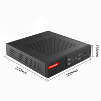 JIALAIBAO Mini PC con Windows 11 i5 computadora Oficina Juegos mini pc