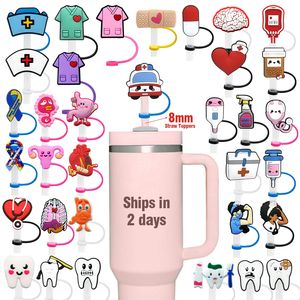 Силиконовые наконечники для медицинских медсестер, 8 мм - Product Image 1