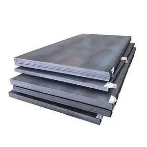 Driveway Hot Rolled Steel Plates Silicon Steel Steel Sheet Plate Q345