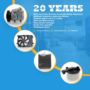 Pièces de climatisation automobile : Compresseur, Vanne de commande, Embrayage, Résistance, Réostat – Toutes séries – Systèmes de climatisation automobile universels OEM - Product Image 5