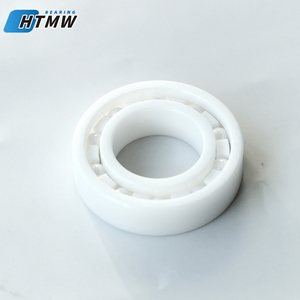 ทนทานการกัดกร่อนของกรดและอัลคาไลไม่ใช่แม่เหล็กความแม่นยำสูงแบริ่งเซรามิก2RS 604CE ZZ - Product Image 3