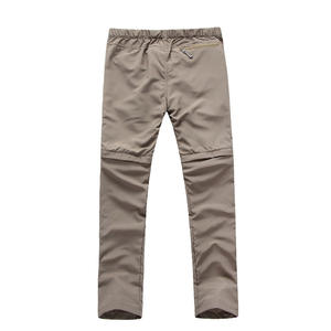 Pantalones Cortos de <span class=keywords><strong>Trekking</strong></span> de Secado Rápido para Hombre, Pantalones Deportivos Transpirables para Exteriores, Pantalones Casuales de Verano, Pantalones Delgados para Senderismo, Camping, Trabajo - Product Image 4