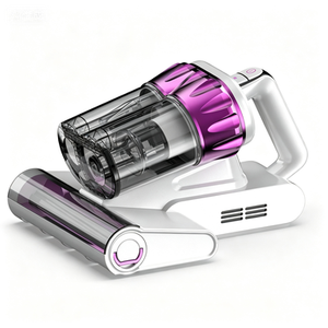 <span class=keywords><strong>Aspirateur</strong></span> pour matelas de lit domestique à forte aspiration avec lumière UVC <span class=keywords><strong>et</strong></span> air chaud pour soulager les allergies, prix direct usine - Product Image 2