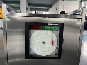 Doppelpumpen-Luft-Hydraulik-Druckprüfgerät mit Diagrammzeichner für die Ölfeldindustrie - Product Image 5
