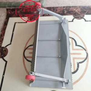 Marches d'escalator en alliage d'aluminium Feiya FY-TJMJ-01, 1000 marches, design moderne et simple, entraînement par traction - Product Image 3