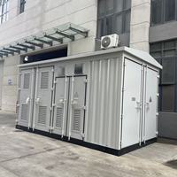 Transformateur de surpression haute qualité, couleur personnalisée, 80 kVA, triphasé, type boîtier européen, montage sur socle, enroulement cuivre-aluminium