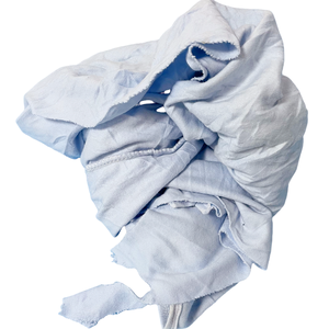 قطع قماش قطنية مطبوعة حسب الطلب للتنظيف الصناعي، قماش مسح قوي الامتصاص للزيت والماء، بالات ملابس مستعملة للأطفال - Product Image 2