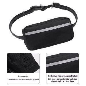 Correa Acolchada con Diseño Sólido para Perros Grandes, Correa de Tracción Doble Resistente para Correr y Caminar, Correa Retráctil para Perros - Product Image 3