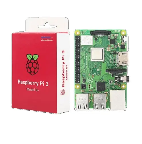 New and original IC Modular Raspberry 3 Model B Development Board WiFi and E14 Raspberry Pi 3 Model B