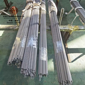 חיתוך לייזר דיוק ליטוש חוזק תשואה גבוהה X5CrNiN19-9 1.4315 s30451 מוטות נירוסטה - Product Image 5