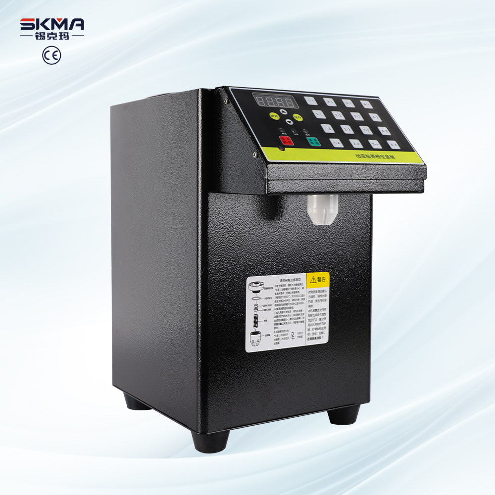 自動フルクトースディスペンサー, フルクトースマシン, 自動果糖