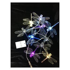 Hot Selling Festival Celebration Insect Lamp Home Decoration Insect Lamp Spring lights