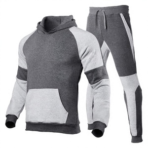 Service OEM – Survêtement à capuche respirant et robuste, personnalisé avec votre marque, sur mesure pour homme, automne, logo et couleurs personnalisés - Product Image 1
