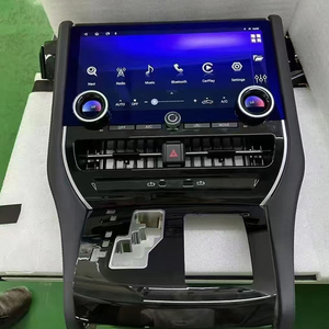 Para Toyota Alphard 20 a Alphard 40 2008-2014, Reproductor Multimedia con Navegación GPS para Auto, Unidad Principal Estéreo, Radio Android - Product Image 5