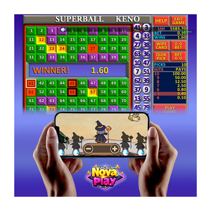 Popular en línea Fish Game Softwares Comprar Megaspin Firekirin Game App Distribuidor de crédito - Product Image 1