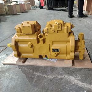 Bomba Hidráulica Dilanke Original 312B 312BL 1195408 K3v63DT-12MR-9N2D Usada en Cat - Product Image 4