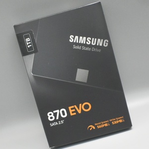 SSD แท้ของซัมซุงสำหรับแล็ปท็อปแบบขายส่ง—870 EVO SATA 2.5 นิ้ว: 500GB, 1TB, 2TB, 4TB - Product Image 6