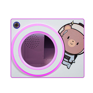 Venta al por mayor Multicolor Calcsule Juguetes <span class=keywords><strong>de</strong></span> la fábrica <span class=keywords><strong>de</strong></span> Guangzhou <span class=keywords><strong>Juegos</strong></span> que funcionan con monedas para <span class=keywords><strong>los</strong></span> niños - Product Image 5