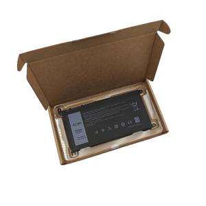 Batterie d'ordinateur portable WDXOR PW23Y DXGH8 H5H20 33YDH 266J9 722KK F3YGT DJ1J0 DJ1JO pour Dell Inspiron 7460 5567 XPS 9360 9380 9560 9300 - Product Image 4