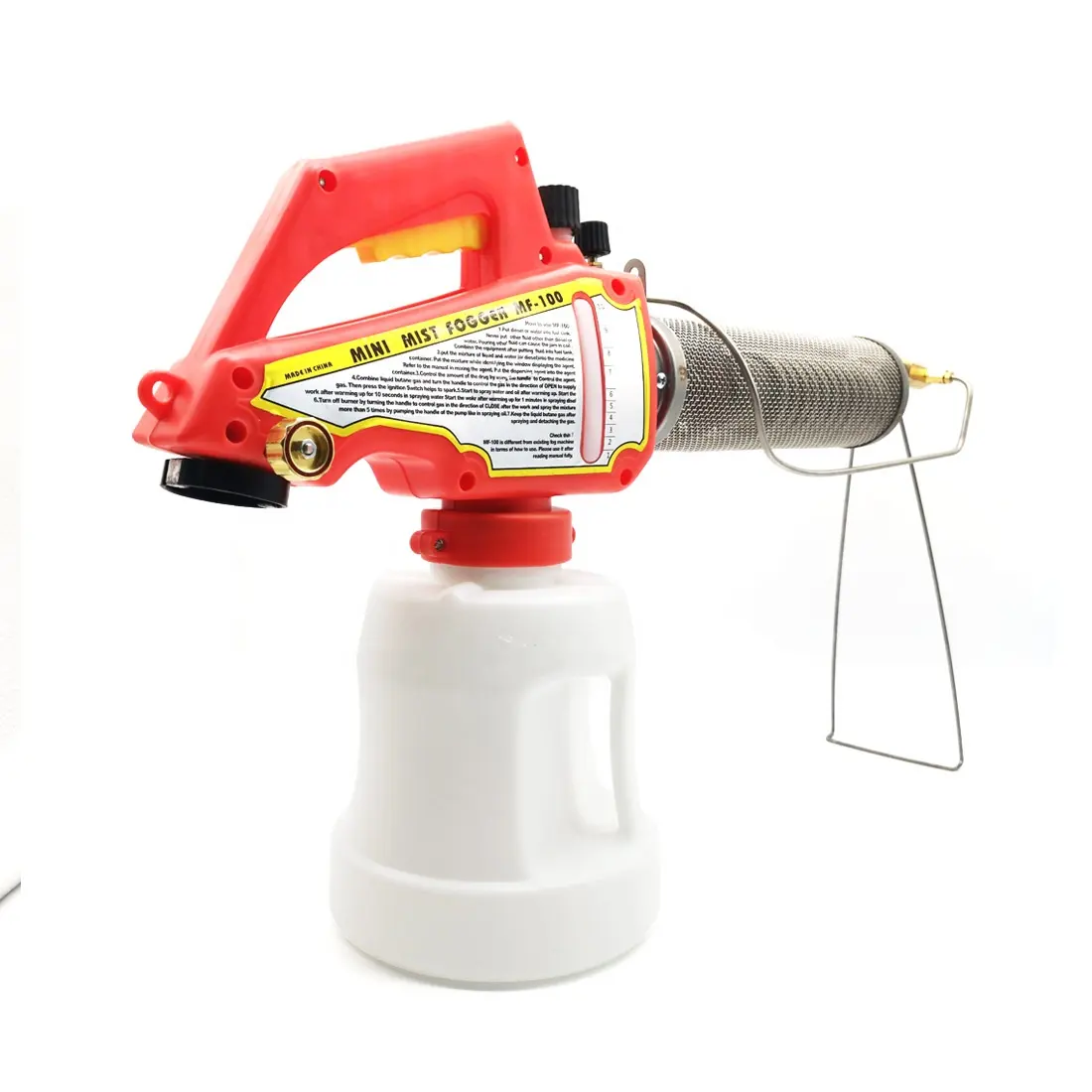 गर्म बिक्री मच्छर धूमन मिनी मच्छर थर्मल fogger/स्प्रेयर मशीन कोहरे