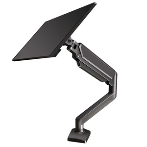Usine 17 "-32" 9kg <span class=keywords><strong>bras</strong></span> de moniteur de ressort à gaz rentable écran d'ordinateur montage VESA support de support de moniteur unique réglable - Product Image 5