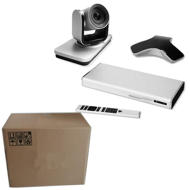 PolyCom Group310 Video Conference RealPresence with Voting&Translation Function 1080P 4x Optical Zoom