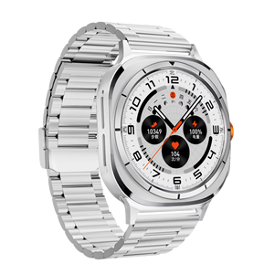 Reloj Inteligente EDS SK7Ultra de 1.53 Pulgadas con Llamadas Bluetooth, Batería de 500 mAh, GPS, Registro de Trayectoria, Resistencia al Agua IP67 y Medición de Frecuencia Cardíaca - Product Image 4