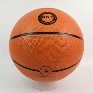 Pelota <span class=keywords><strong>de</strong></span> baloncesto <span class=keywords><strong>de</strong></span> goma Original, personalizada, interior, 29,5 pulgadas, 8 paneles - Product Image 3