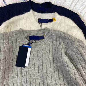 Hot Designer Men's Slim Fit Knit <b>Jumper</b> | Warm Anti-Wrinkle Spring Casual Sweater - Product Image 3